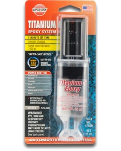Versachem Titanyum 5 Epoksi Titanium epoxy 47909 25ml