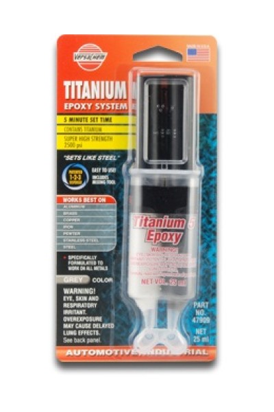 Versachem Titanyum 5 Epoksi Titanium epoxy 47909 25ml