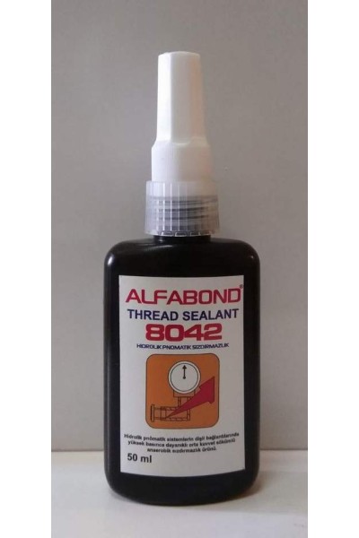 ALFABOND 8042 Hidrolik Pnomatik Sızdırmazlık 50 ml