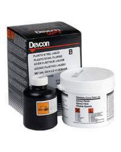 Devcon-B Plastic Steel Liquid  Plastik çelik Sıvı 10211