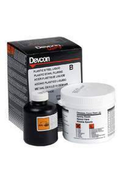 Devcon-B Plastic Steel Liquid  Plastik çelik Sıvı 10211