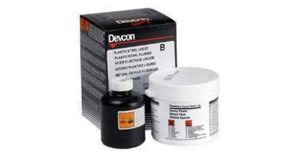Devcon-B Plastic Steel Liquid Plastik çelik Sıvı 10211 - 10211