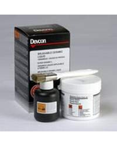 Devcon Brushable Ceramic 11762 seramik dolgulu sıvı