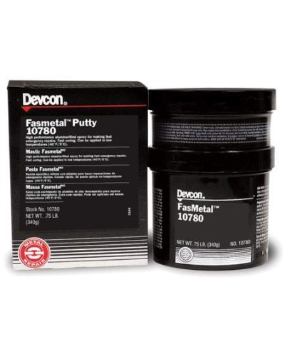 DEVCON Fasmetal Seramik Dolgulu Macun 5 Dakika 10780