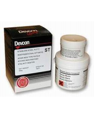 Devcon ST Stainless Steel Putty 10271  Paslanmaz Çelik Macun