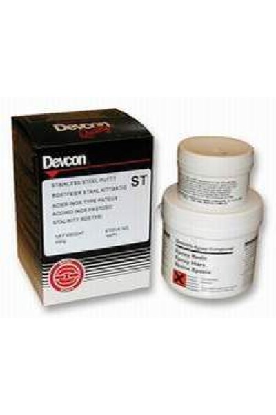 Devcon ST Stainless Steel Putty 10271  Paslanmaz Çelik Macun