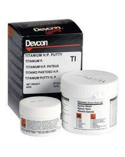 Devcon Titanium Putty titanyum Macun 10761