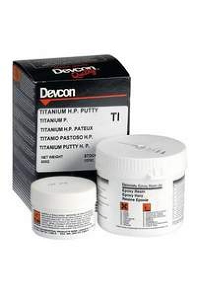 Devcon Titanium Putty titanyum Macun 10761