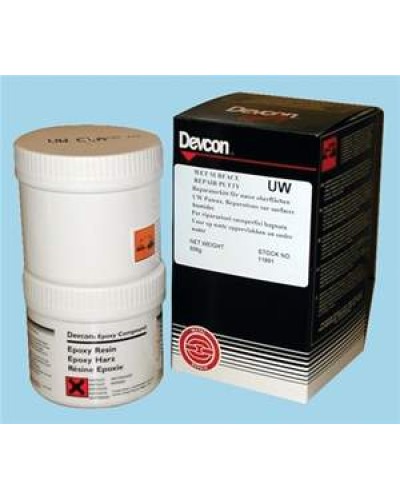 Devcon Uw Underwater putty 11801 Islak Yüzey Tamir Macun