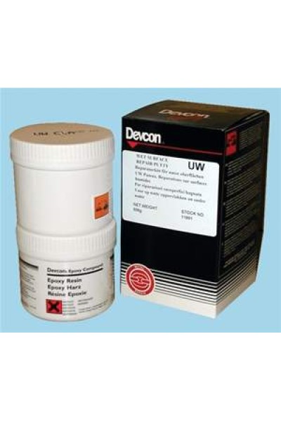 Devcon Uw Underwater putty 11801 Islak Yüzey Tamir Macun