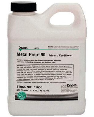 Devcon Metal Prep 90 19650