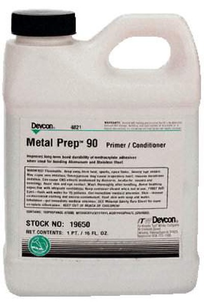 Devcon Metal Prep 90 19650