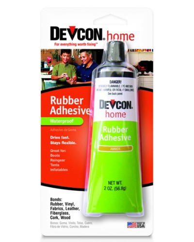 Devcon Rubber Kauçuk Yapıştırıcı S 010 10345