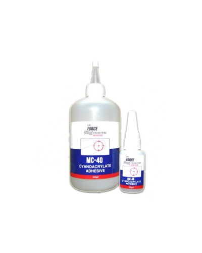 EMS FORCE MC 40 Cyanoacrylate yapıştırıcı 20 Gram