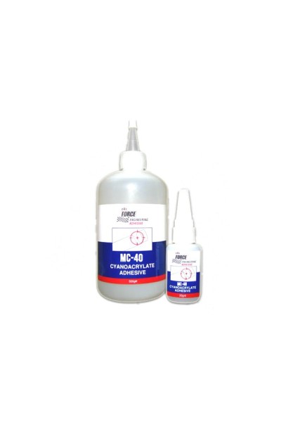 EMS FORCE MC 40 Cyanoacrylate yapıştırıcı 20 Gram