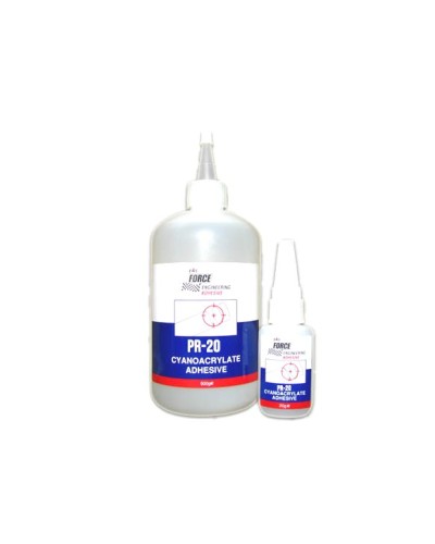 EMS FORCE PR 20 Cyanoacrylate yapıştırıcı 500 Gram