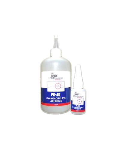 EMS FORCE PR 40 Cyanoacrylate yapıştırıcı 500 Gram