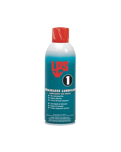 LPS 1 greaseless lubricant 00116 Kuru Film