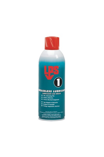 LPS 1 greaseless lubricant 00116 Kuru Film