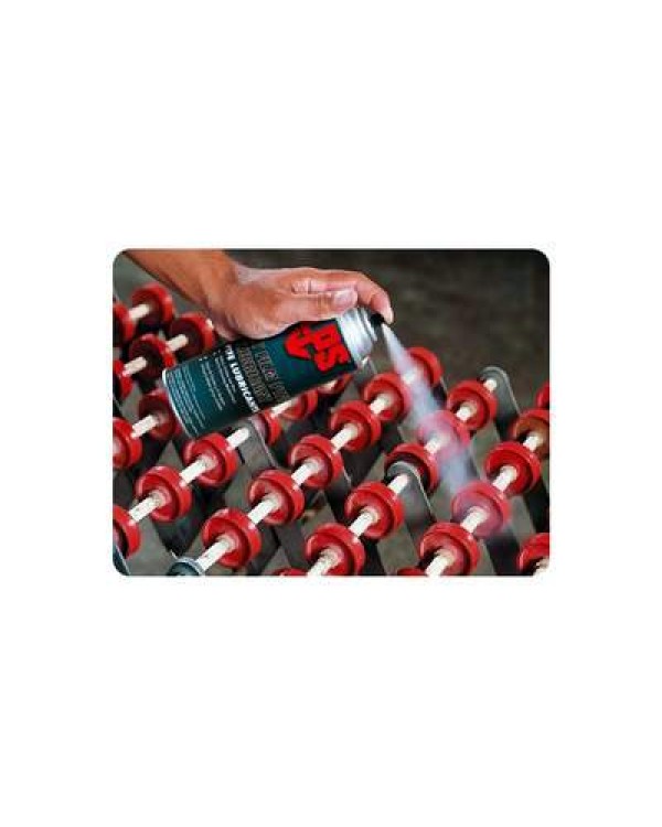 LPS DRY Film PTFE 02616 Lubricant (Kuru Film Teflon YağlayıcıKalıp