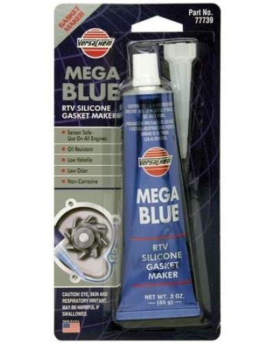 VERSACHEM Mega Blue Silicone Mavi silikon conta 77739