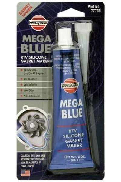VERSACHEM Mega Blue Silicone Mavi silikon conta 77739