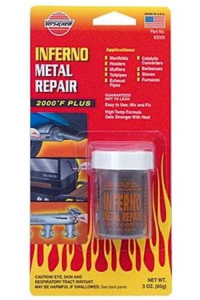 VERSACHEM INFERNO METAL REPAIR 83009 Metal Tamir Macunu 1100 C