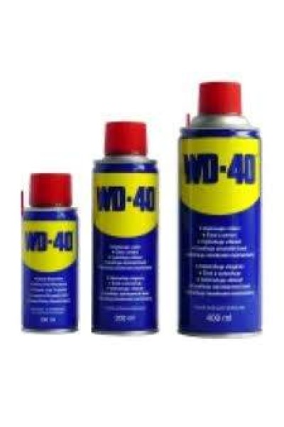 WD-40 Pas Sökücü 200 ML