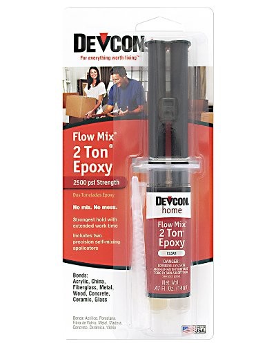 Devcon Home 2 ton flow mix