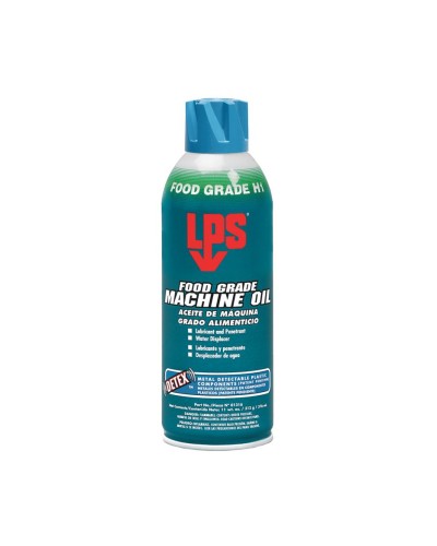 LPS Food grade machine oil 01316