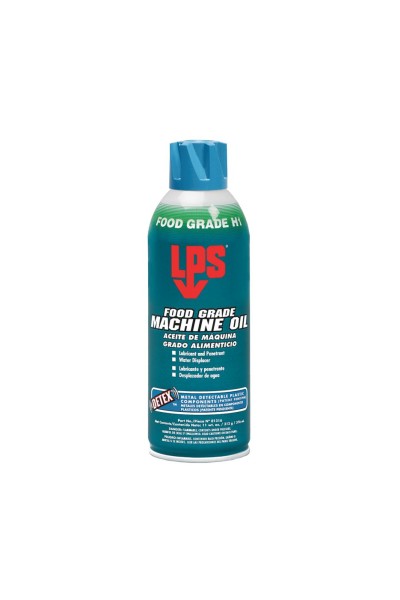 LPS Food grade machine oil 01316
