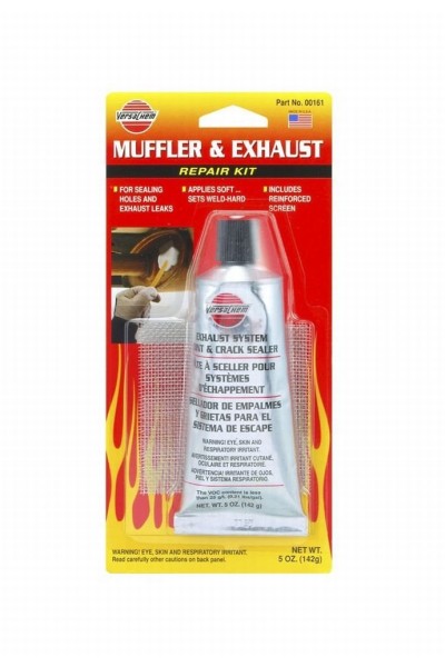 Versachem Muffler 00161 exhaust repair kit Susturucu egzos tamir takımı 142 gram