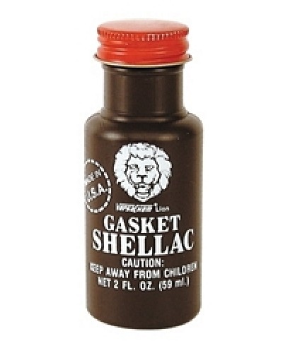 VersaChem Gasket Shellac  şellak conta 52000 95 ml