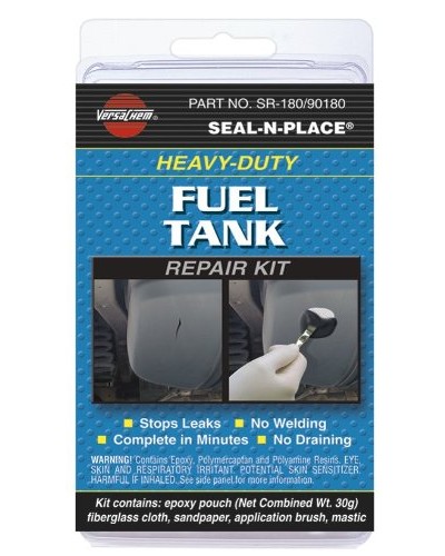 Versachem heavy duty fuel tank repair kit yakıt deposu tamir kiti 90180 30 gr